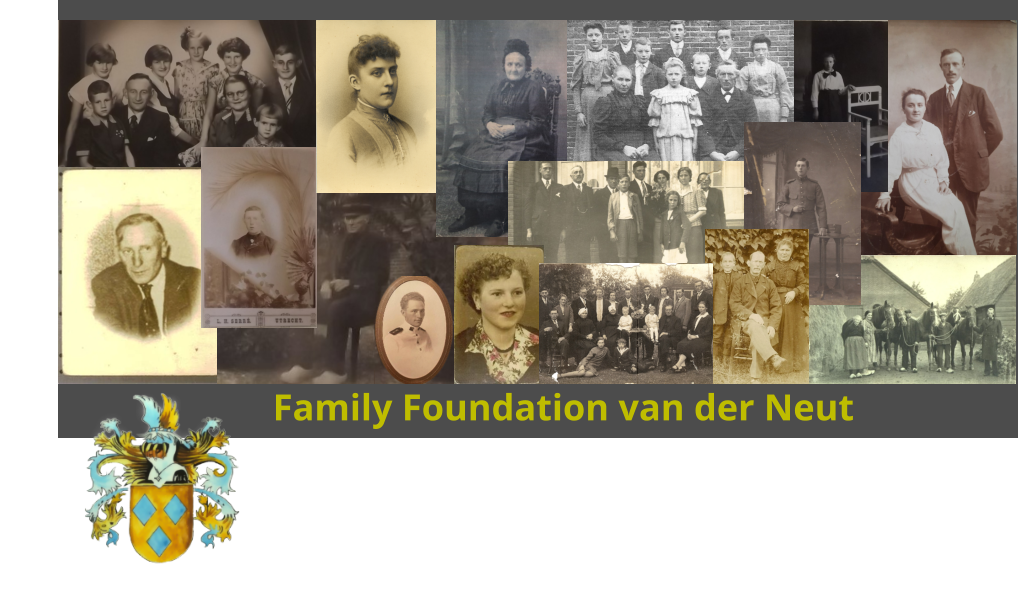 Family Foundation van der Neut