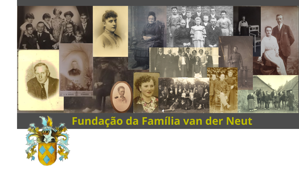 Fundação da Família van der Neut